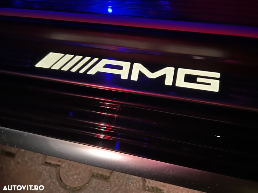 Mercedes-Benz S 63 AMG 4MATIC Long Aut - 7