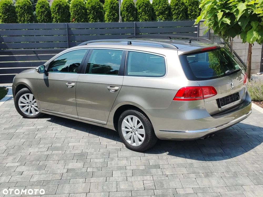 Volkswagen Passat 2.0 Blue TDI DSG SCR Comfortline - 6
