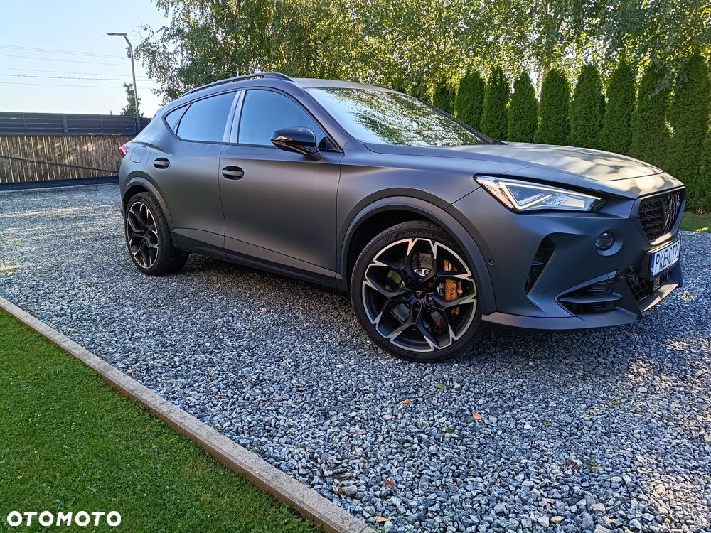 Cupra Formentor 2.5 TSI 4Drive VZ5 DSG - 3