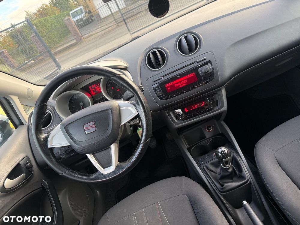 Seat Ibiza 1.4 16V Copa - 24