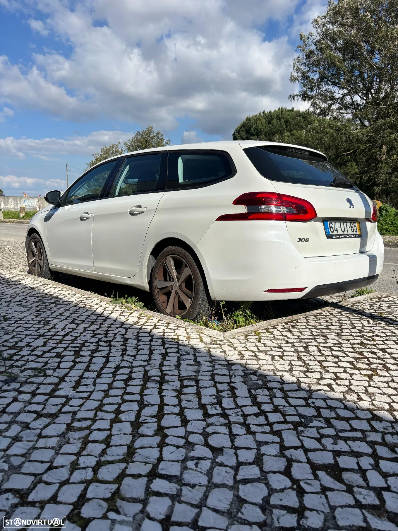 Peugeot 308 SW 1.6 e-HDi Allure - 3