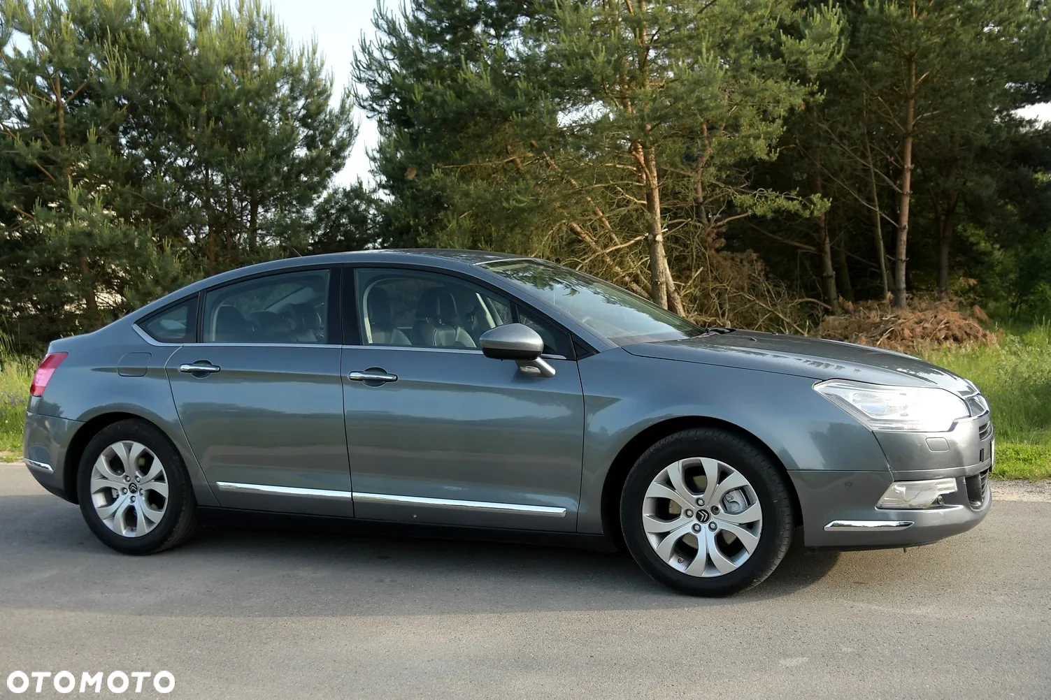 Citroën C5 2.0 HDi Attraction - 9