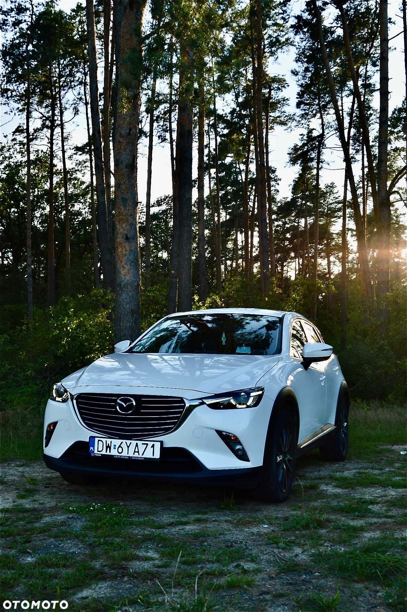 Mazda CX-3 2.0 Skymotion - 14