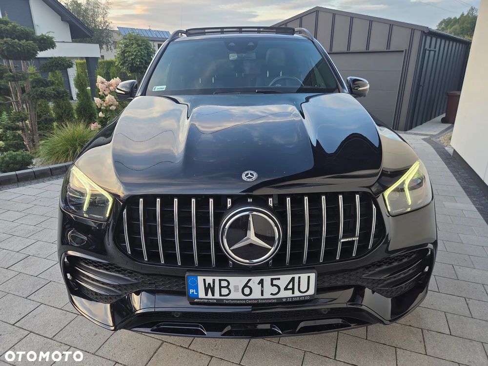 Mercedes-Benz GLE AMG 53 4-Matic Premium Plus - 9