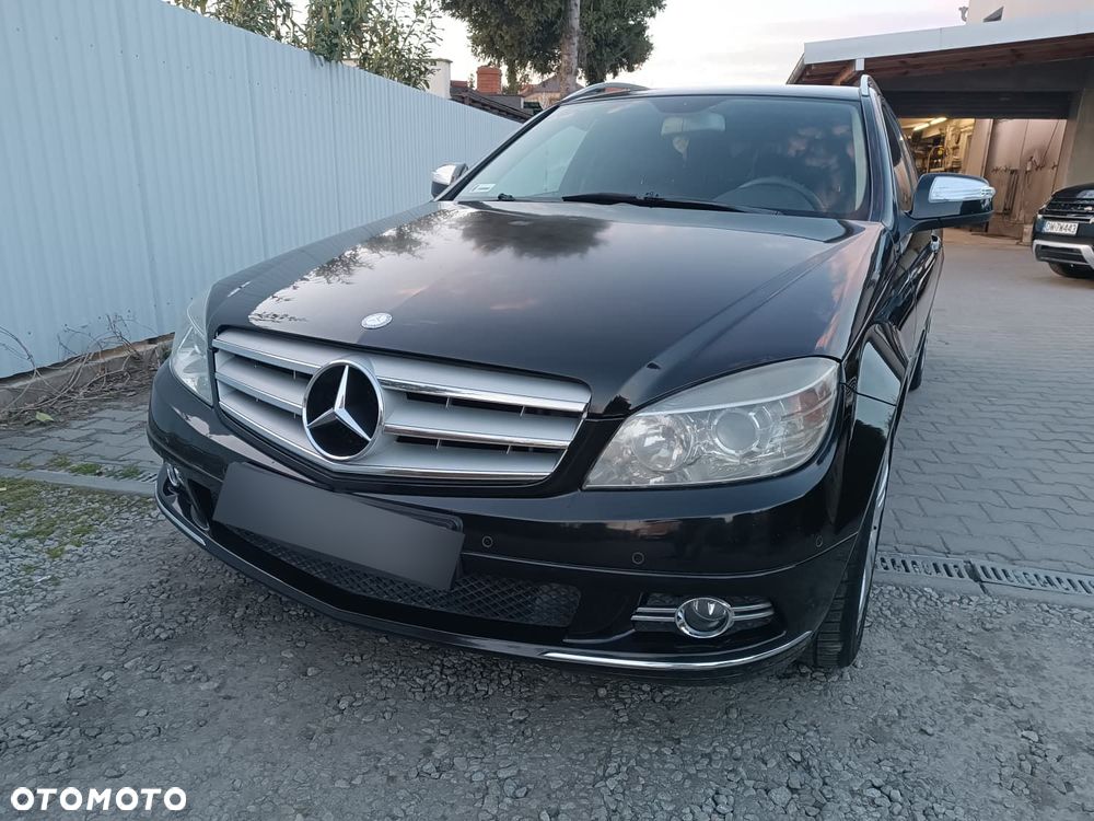 Mercedes-Benz Klasa C 220 CDI DPF Automatik Avantgarde - 16