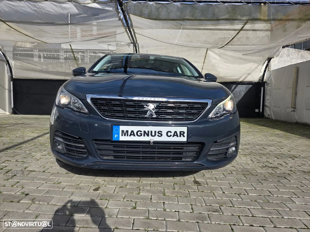 Peugeot 308 SW - 1