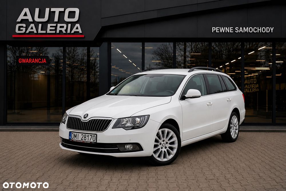 Skoda Superb 2.0 TDI DSG Active - 2