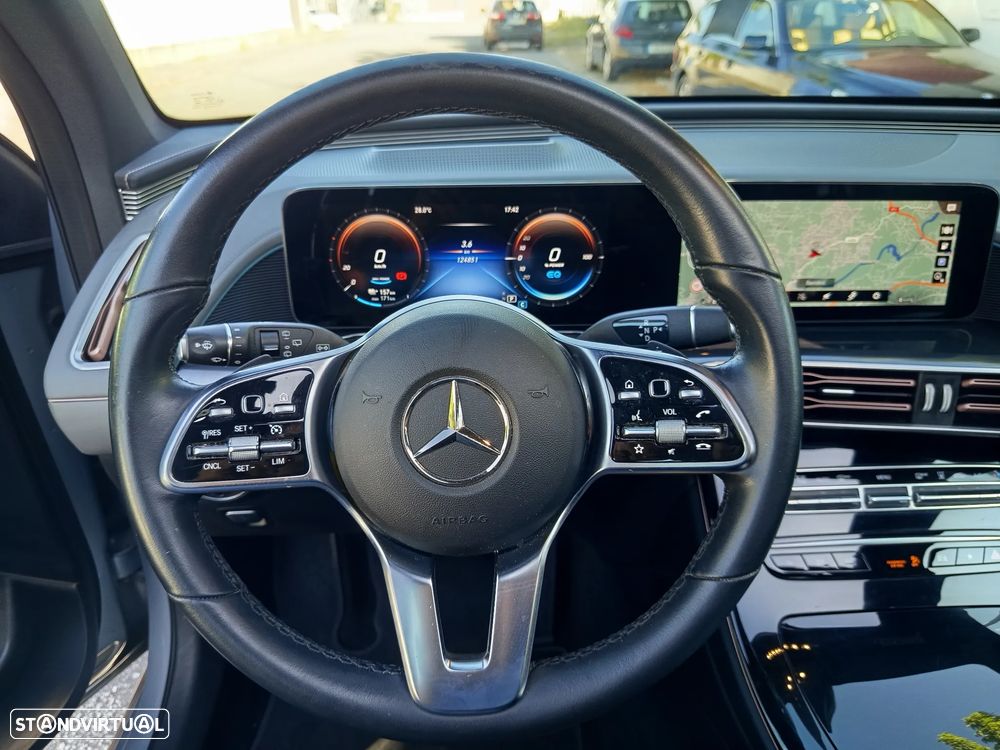 Mercedes-Benz EQC 400 4Matic - 21