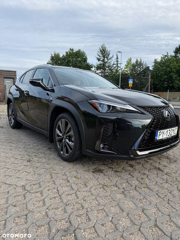 Lexus UX 300h F Sport Design - 1