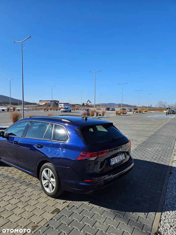 Volkswagen Golf VIII 2.0 TDI Style - 15