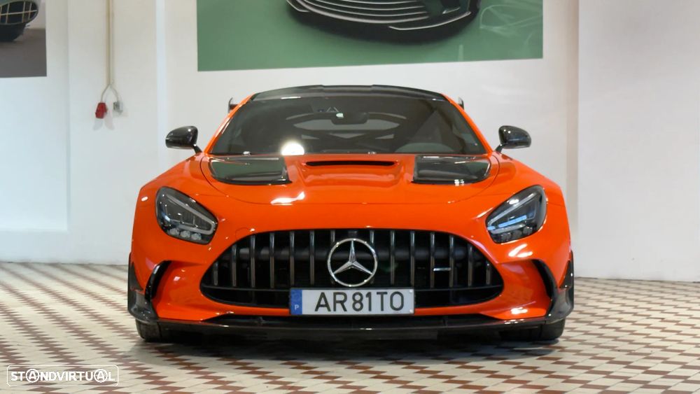 Mercedes-Benz Amg Gt 2022 photo 2