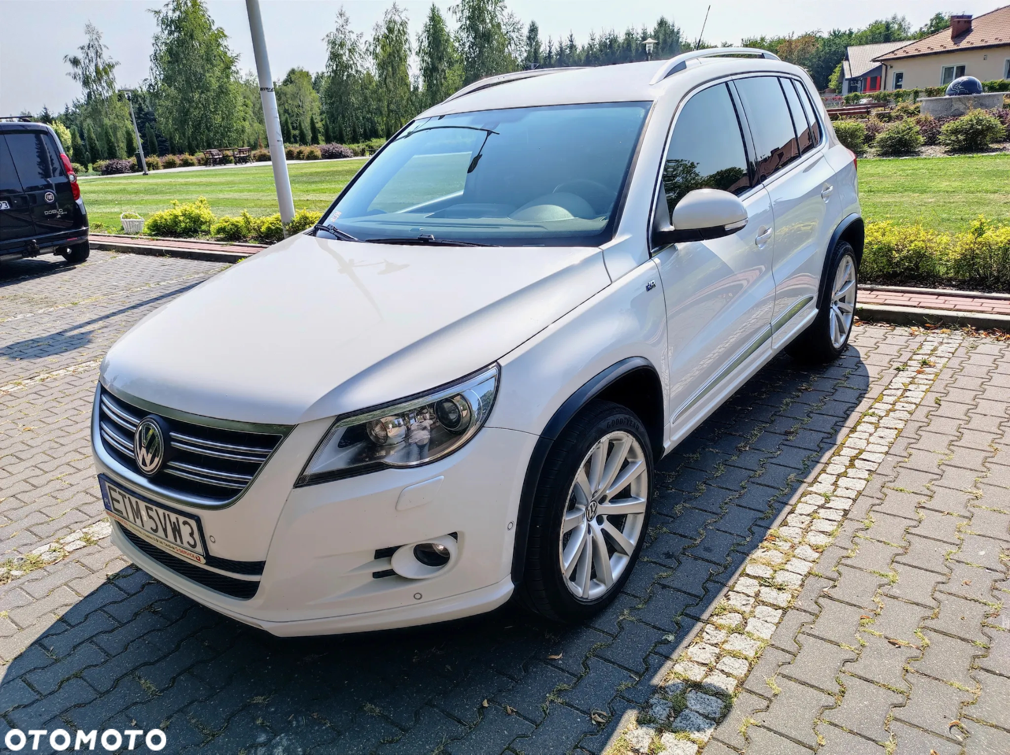 Volkswagen Tiguan 2.0 TDI 4Mot Sport Tiptr - 2