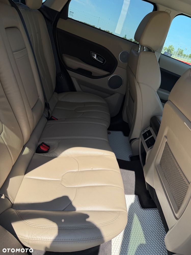 Land Rover Range Rover Evoque 2.0Si4 Prestige - 22