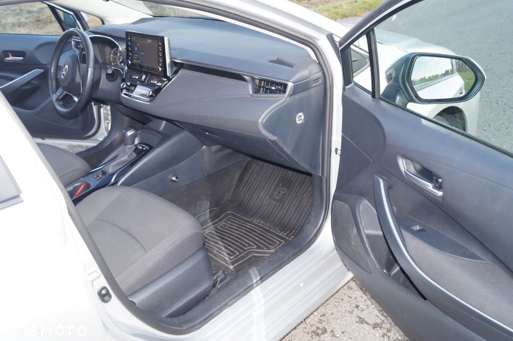 Toyota Corolla 1.8 Hybrid GPF Active - 11