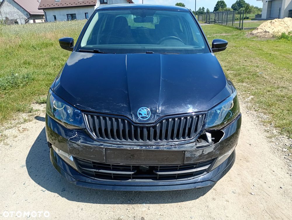 Skoda Fabia 1.0 TSI Monte Carlo - 6