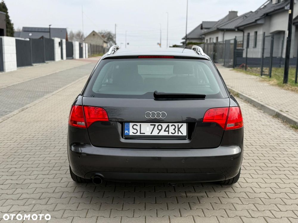 Audi A4 Avant 2.0 Multitronic - 7