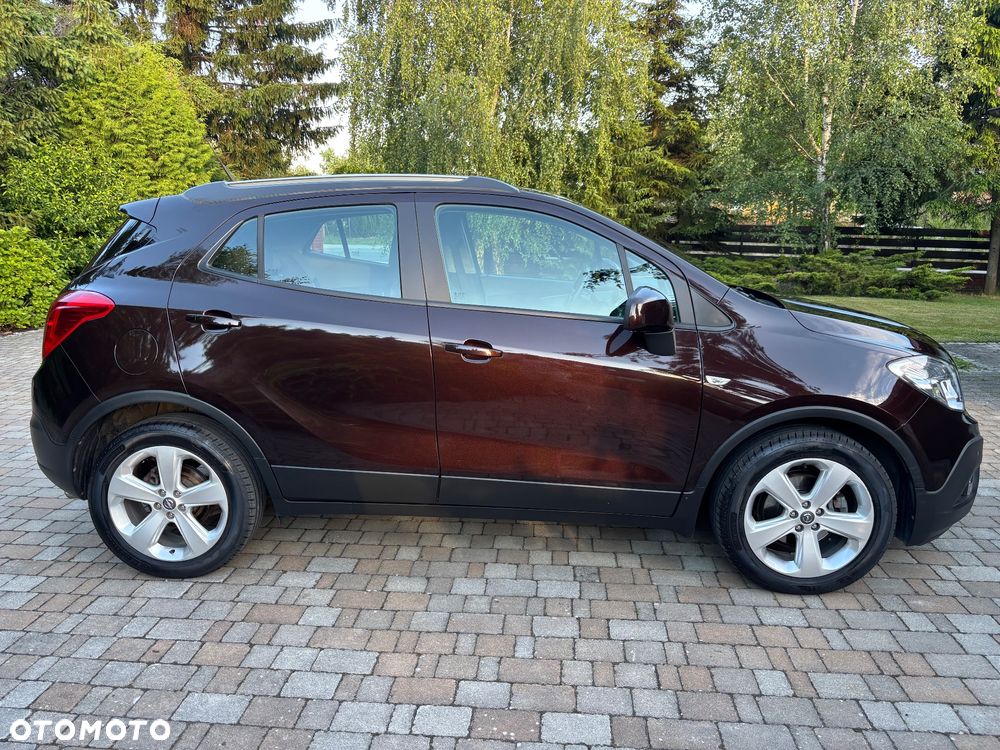 Opel Mokka - 5