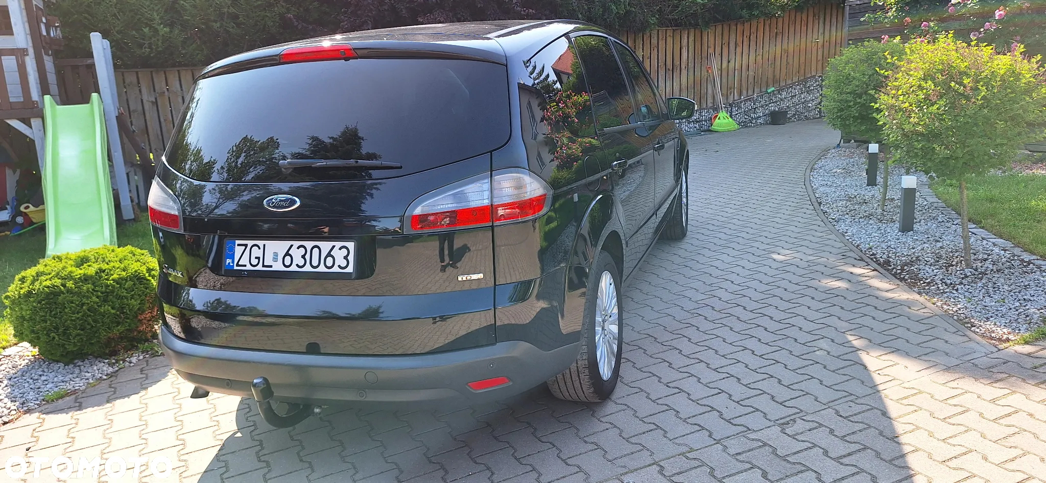 Ford S-Max 2.0 TDCi Ambiente - 3