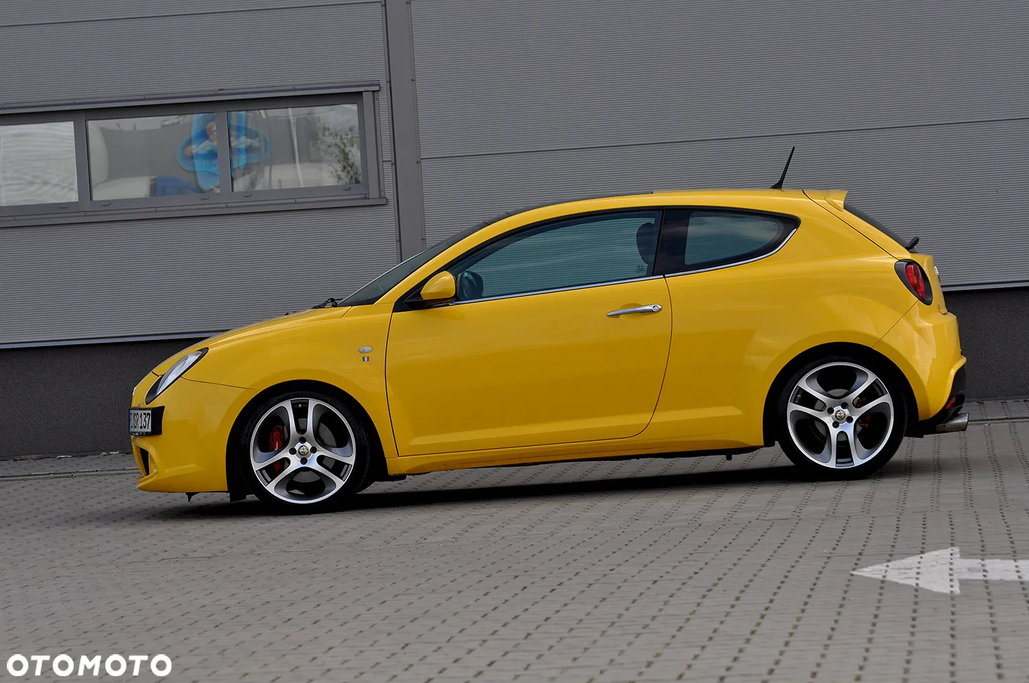 Alfa Romeo Mito TB 1.4 16V Turismo - 17