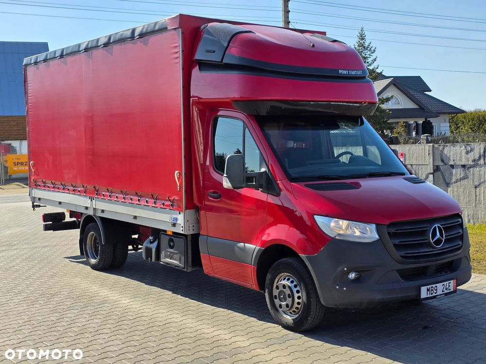 Mercedes-Benz 519 Sprinter - 8