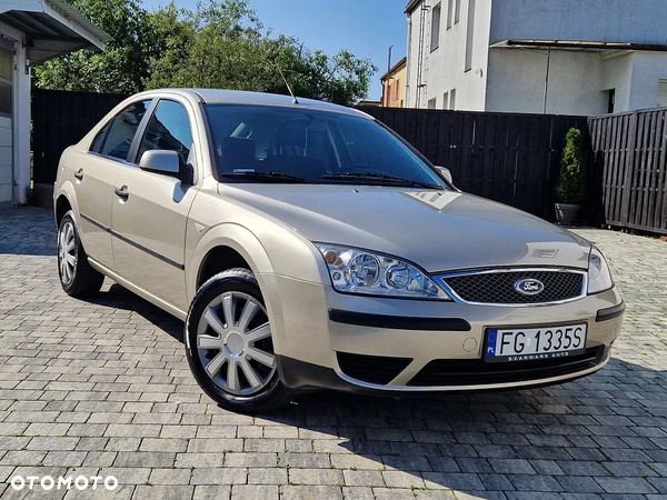 Ford Mondeo 1.8 Silver X