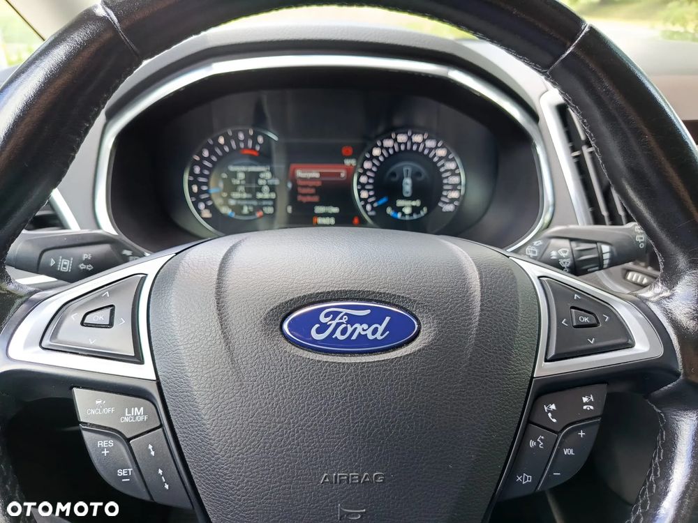 Ford Galaxy 2.0 EcoBlue Titanium - 14