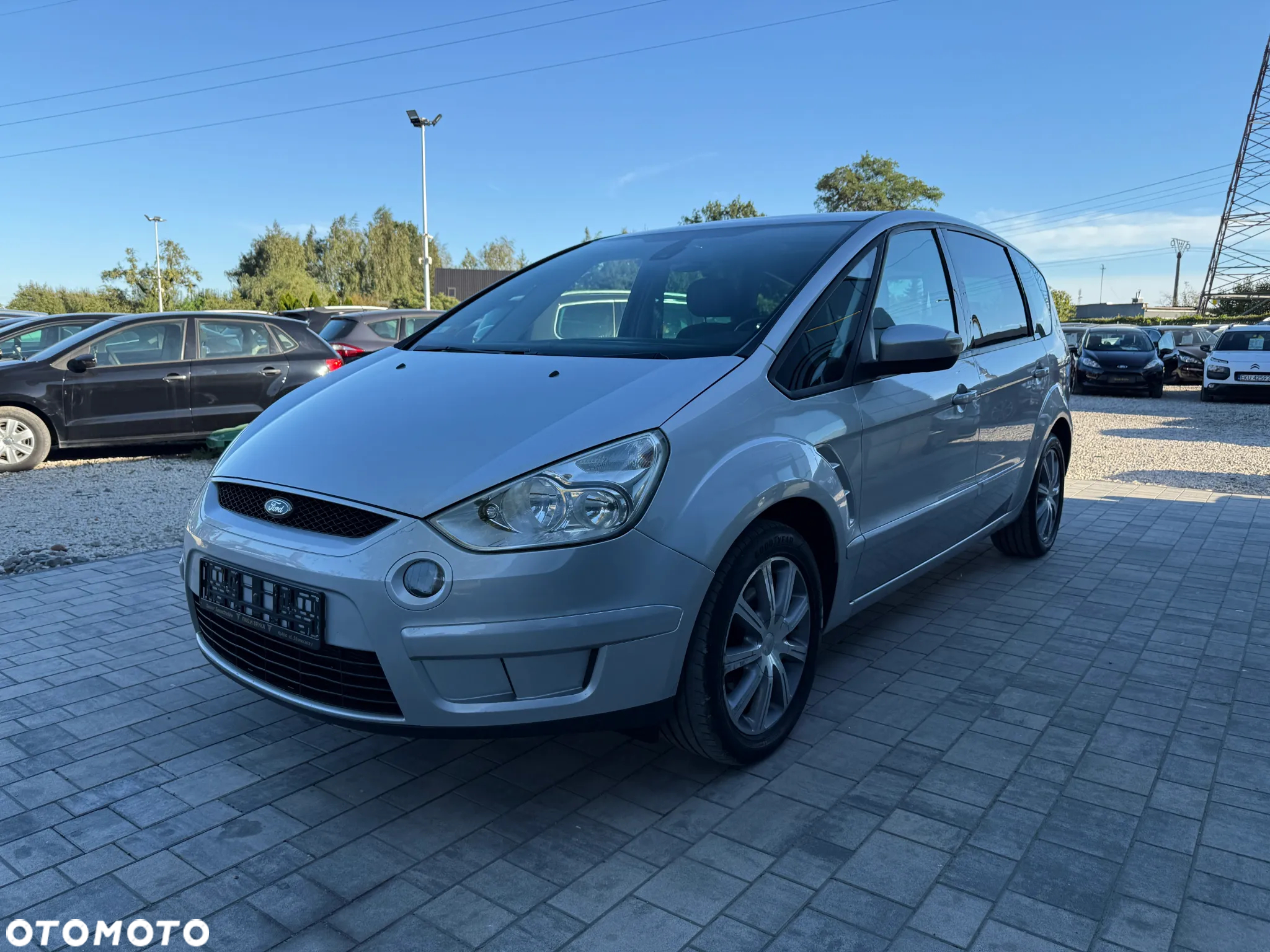 Ford S-Max 2.0 Titanium - 23