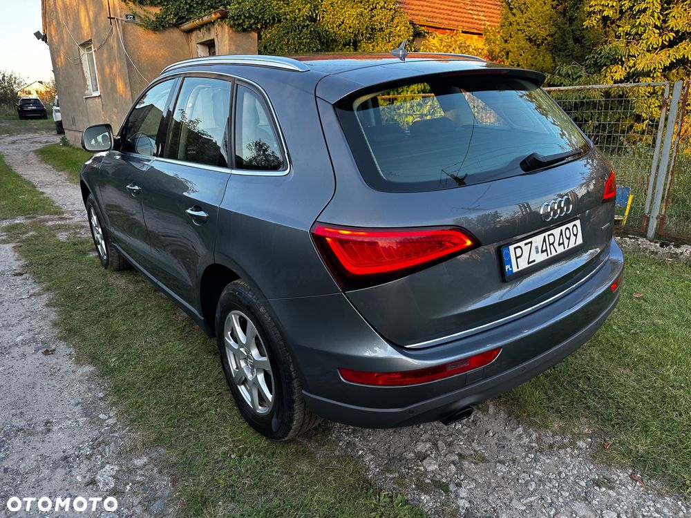 Audi Q5 2.0 TDI quattro (clean diesel) S tronic - 4