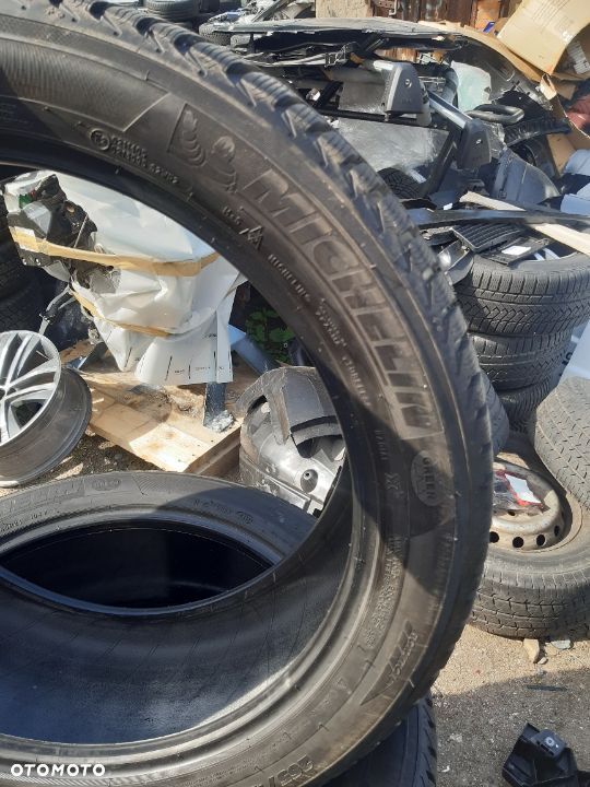 Opony zimowe 265/45R21 Michelin Latitude Alpin LA2 265/45R21 104V DOT 2417 - 3