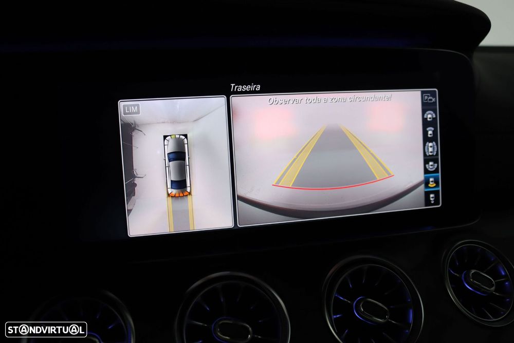 Mercedes-Benz CLS 220 d 9G-TRONIC AMG Line - 32