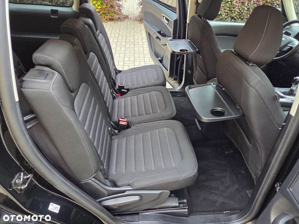 Ford Galaxy 1.5 EcoBoost Titanium - 21