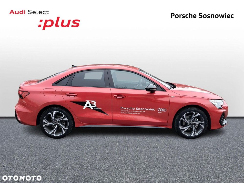 Audi A3 Limousine - 5