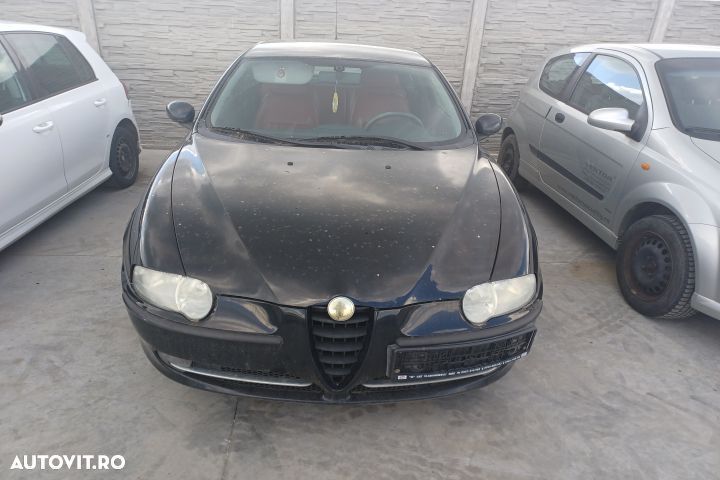Capota motor Alfa Romeo 147 1 [facelift] [2004 - 2010] Hatchback 3-us - 2
