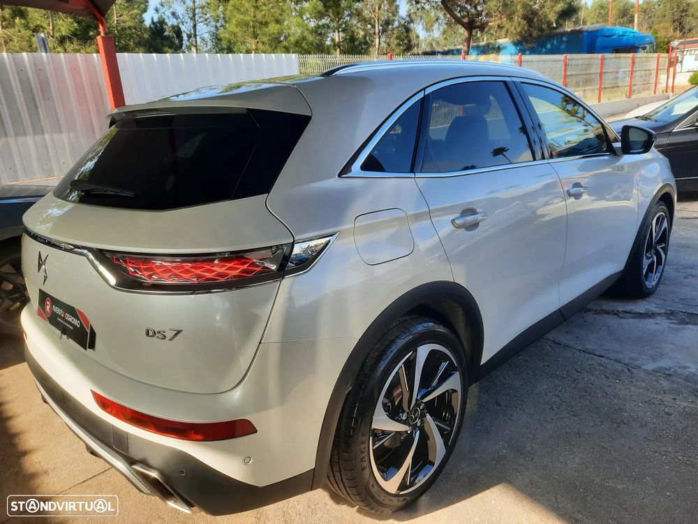 DS DS7 Crossback E-Tense Rivoli EAT8 - 17