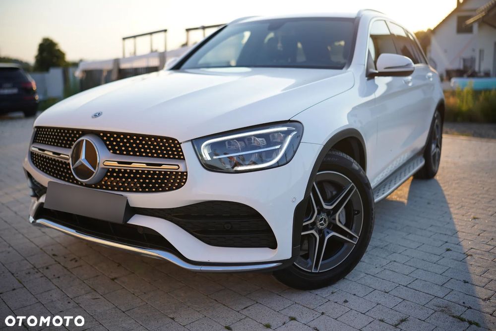Mercedes-Benz GLC 200 4-Matic - 11