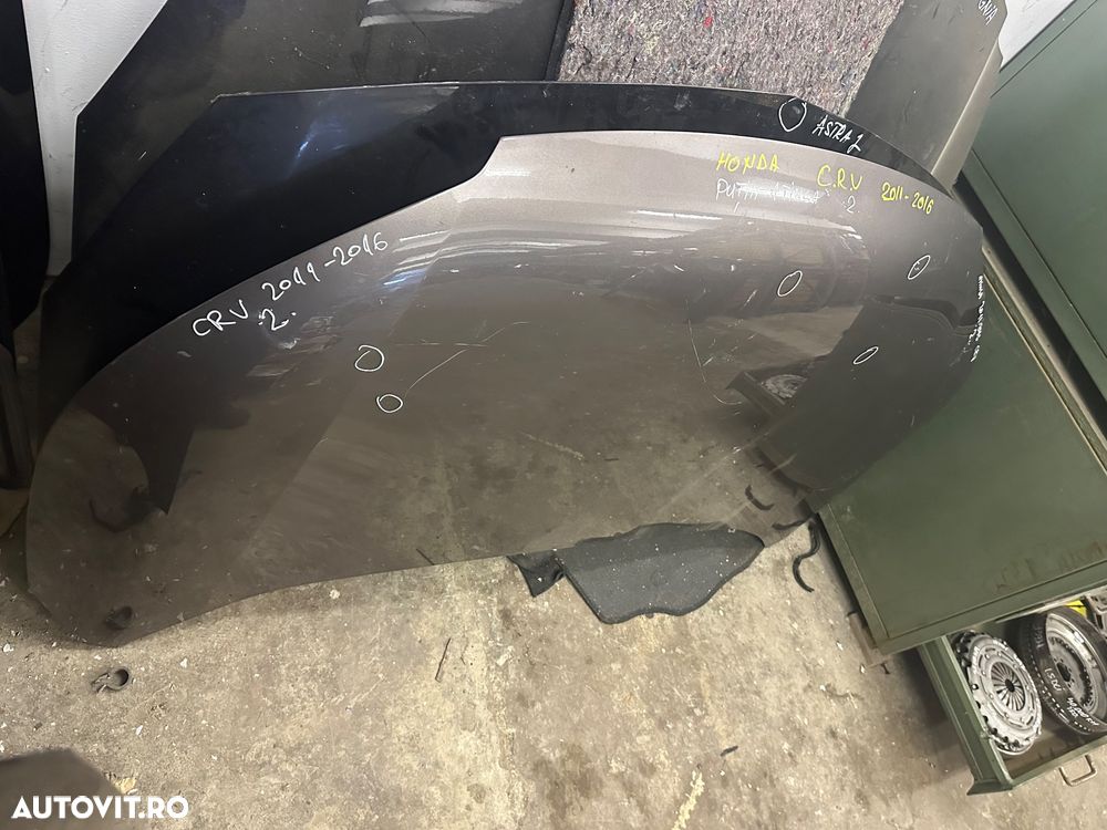 Capota completa HONDA CRV facelift cu mici defecte an 2011-2016 - 4