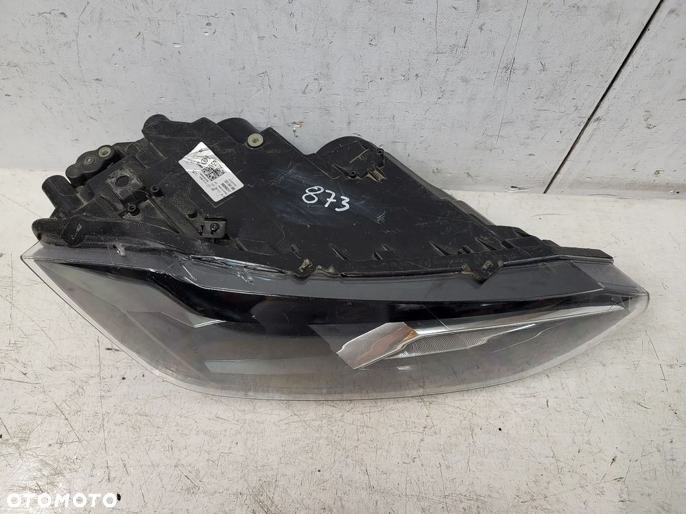 VW Polo 2G lampa prawa przednia przód - 3