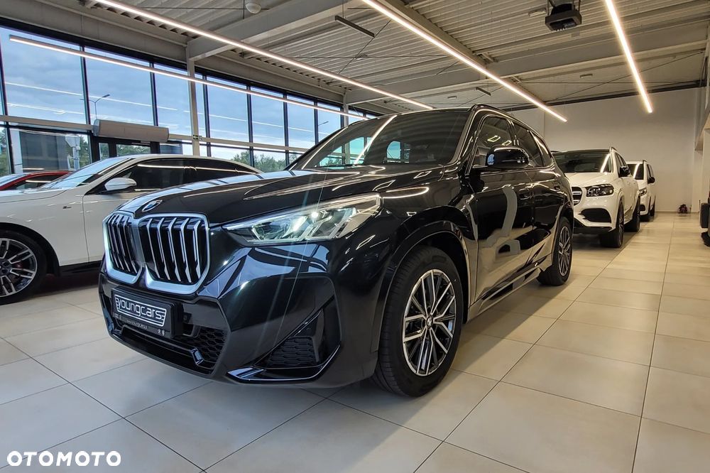 BMW X1 xDrive20d mHEV M Sport sport - 1