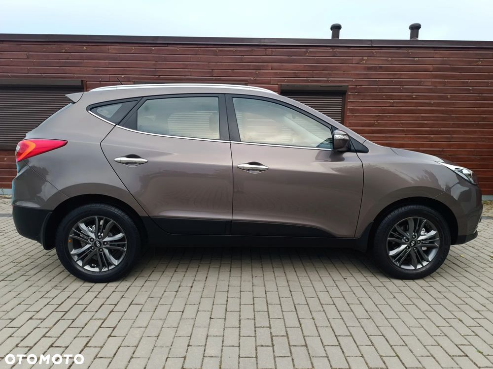 Hyundai ix35 1.6 GDI Style 2WD - 35