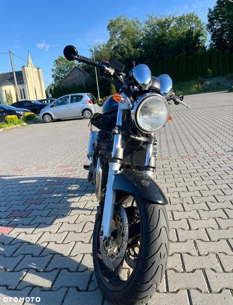 Suzuki Bandit - 6
