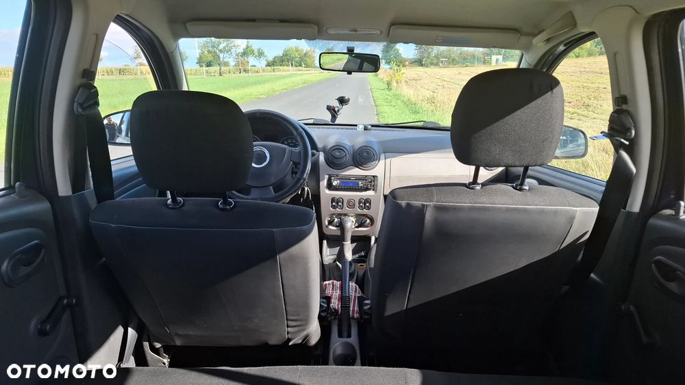 Dacia Sandero 1.2 16V Ambiance - 25