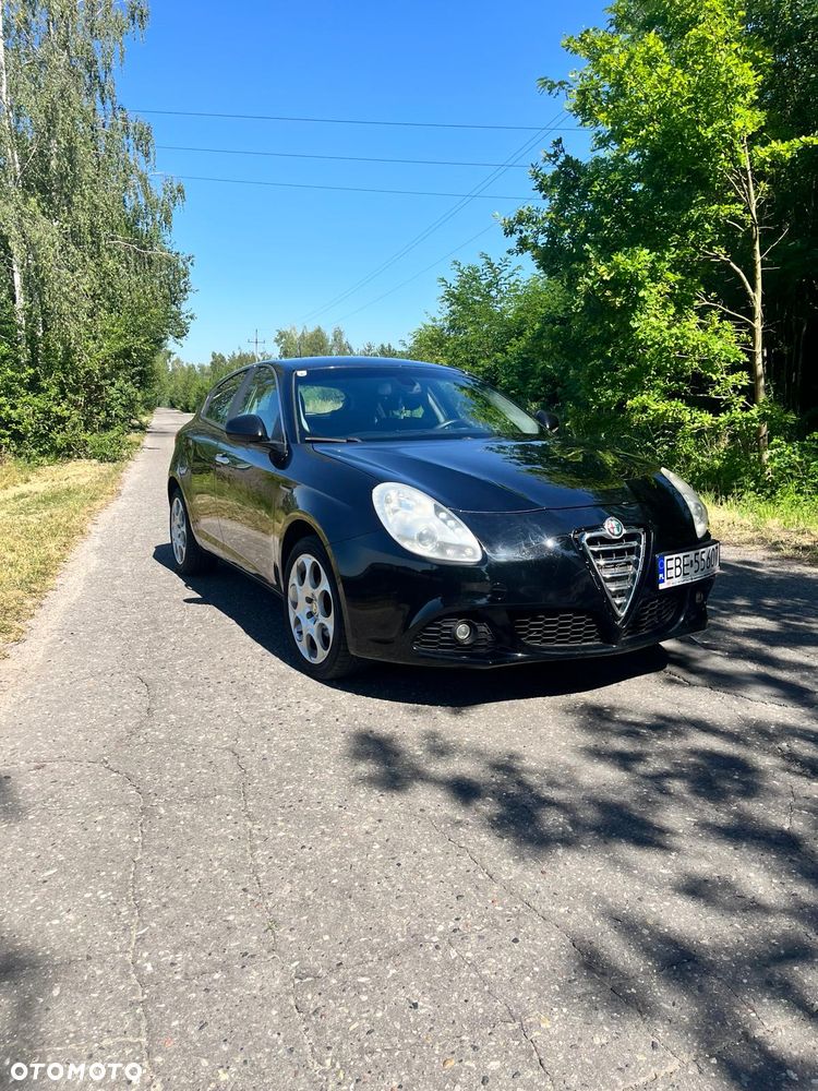 Alfa Romeo Giulietta 1.4 TB 16V - 11