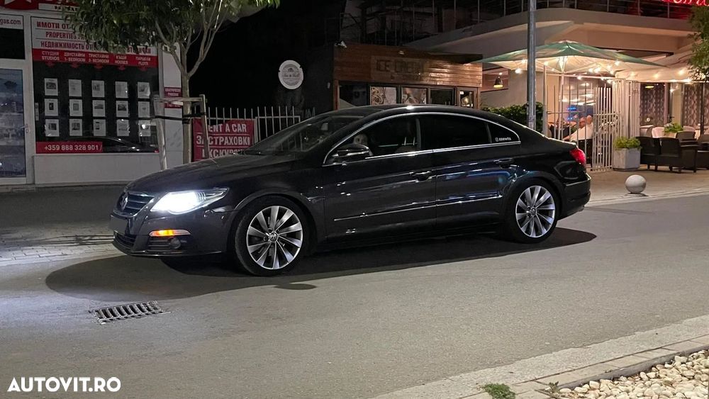 Volkswagen Passat CC 2.0 TDI DSG - 2
