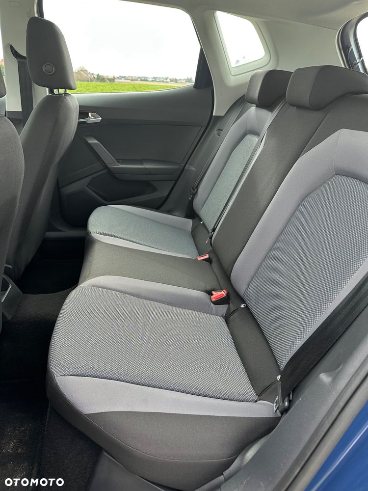 Seat Arona 1.0 Eco TSI Style - 12