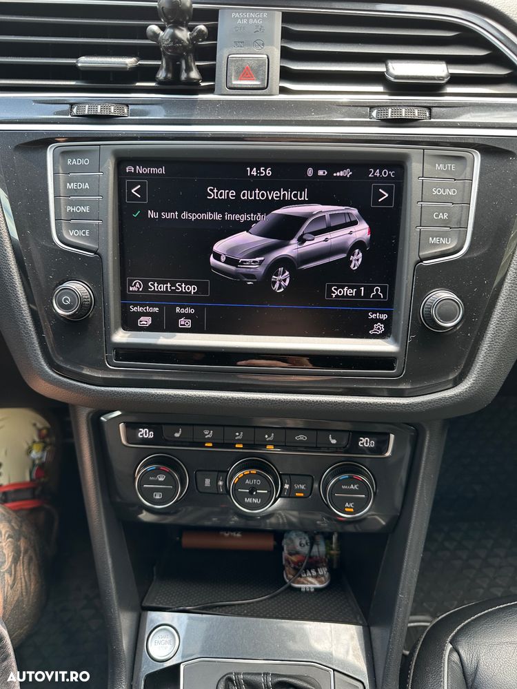 Volkswagen Tiguan 2.0 TDI SCR 4MOTION DSG Highline - 20