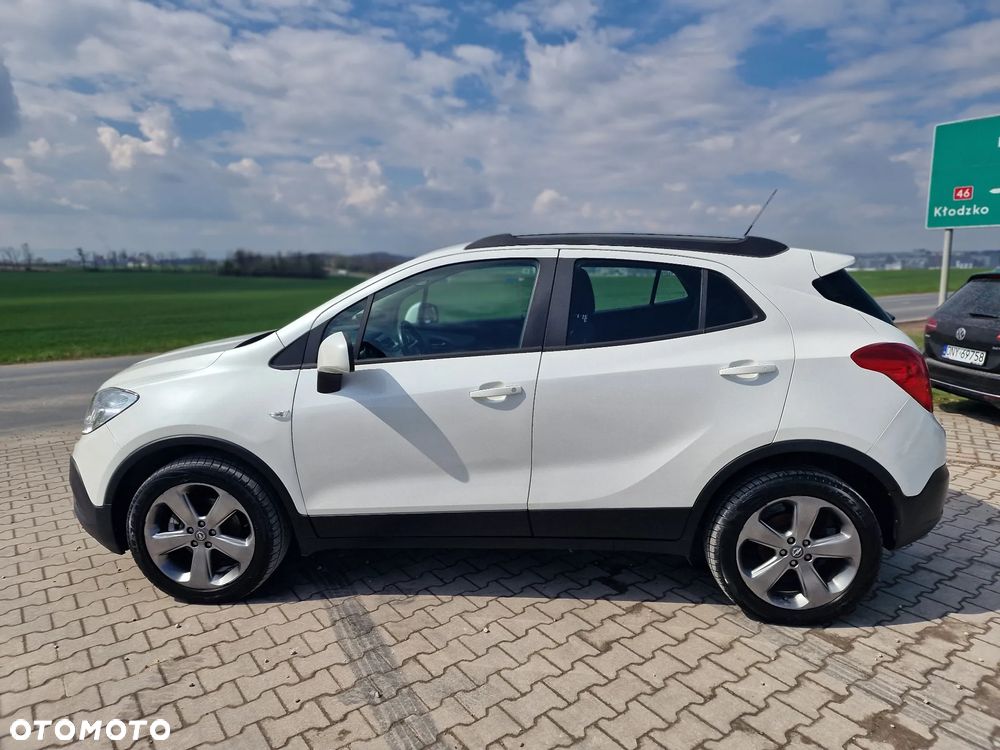 Opel Mokka 1.7 CDTI Cosmo S&S - 16