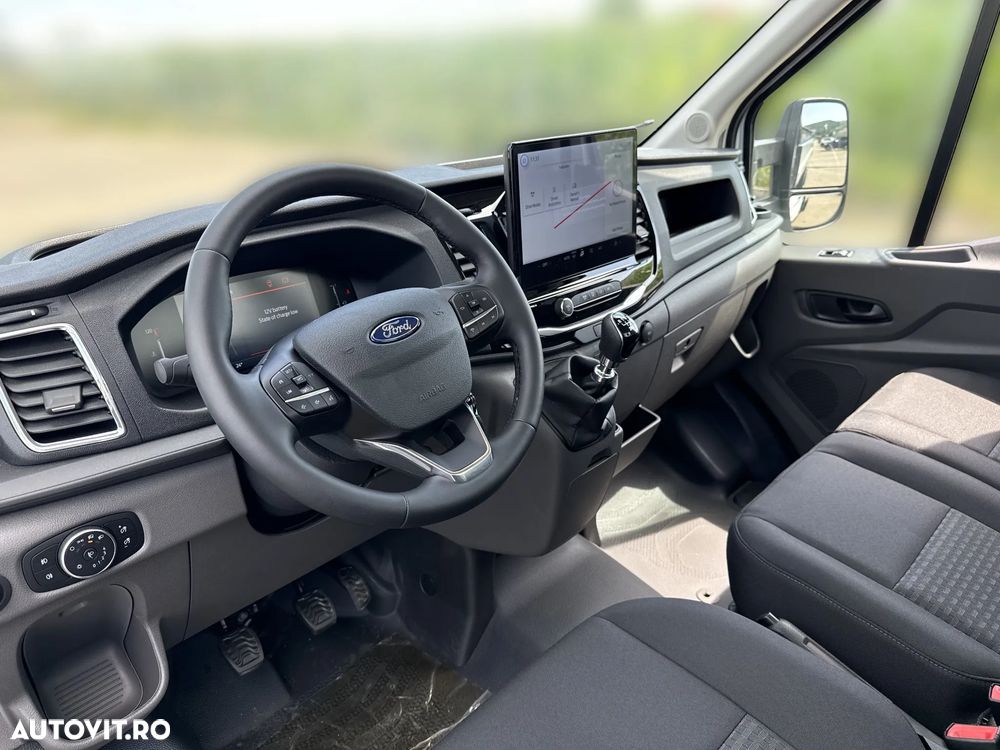 Ford TRANSIT - 10