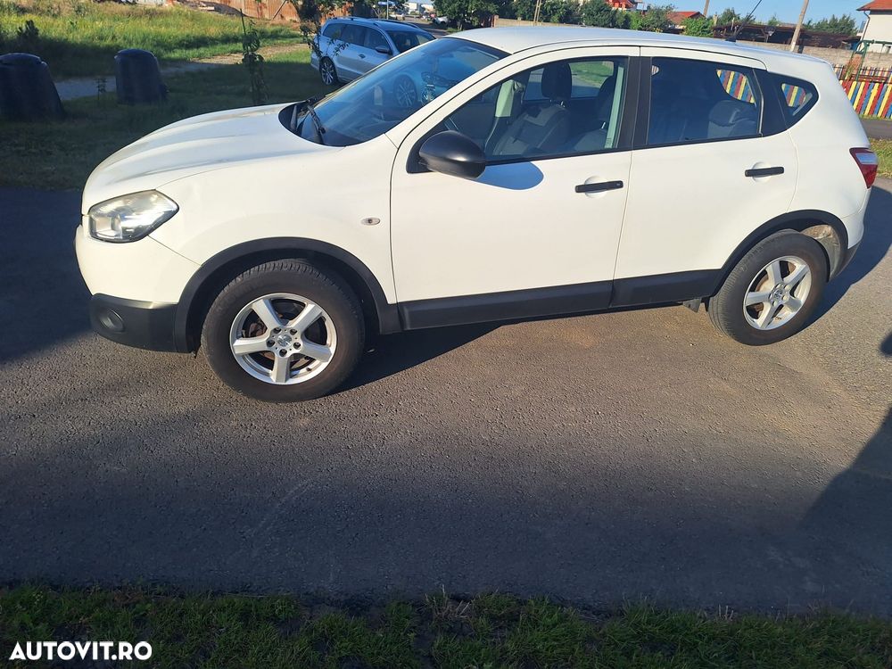 Nissan Qashqai 1.5 DCI DPF Acenta - 4