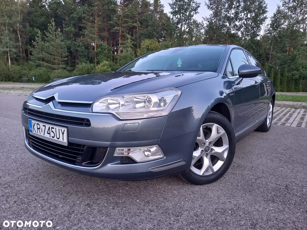 Citroën C5 2.0 HDi Exclusive - 7