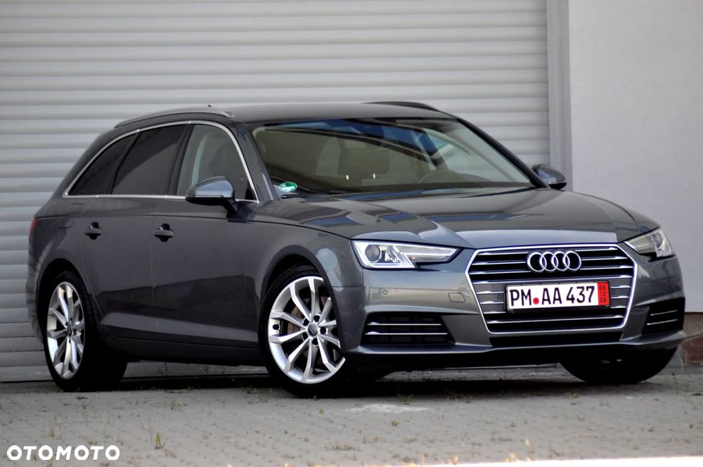 Audi A4 Avant 2.0 TDI S tronic design - 11